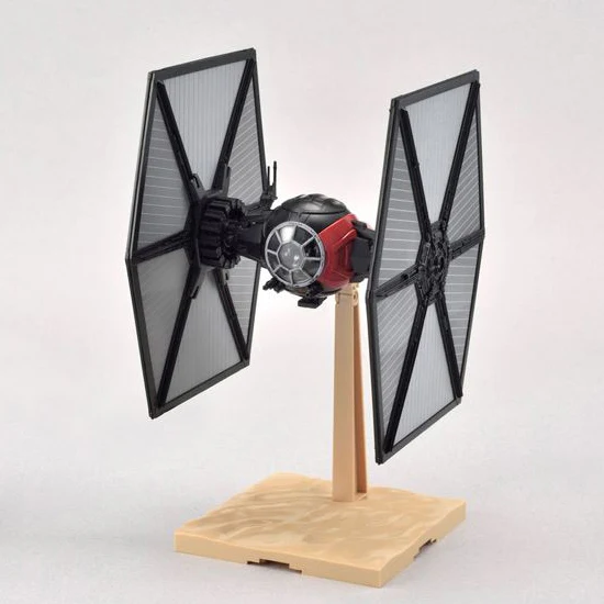1/72 First Order Special Forces TIE Fighter