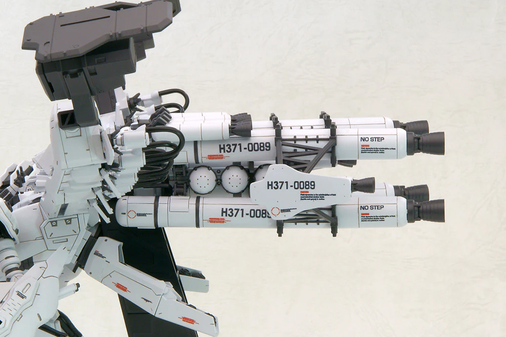 1/72 Lineark White-Glint & V.O.B Set (Armored Core: For Answer) - Image 12