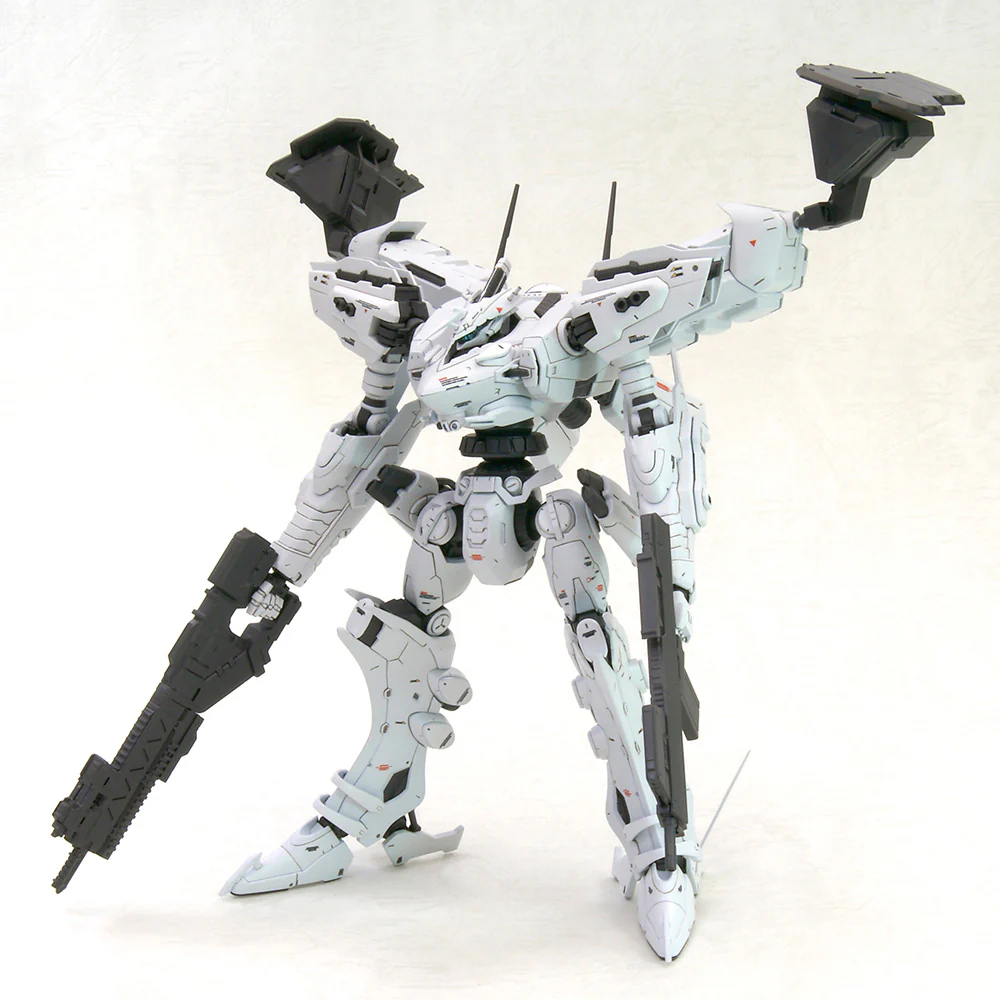 1/72 Lineark White-Glint & V.O.B Set (Armored Core: For Answer) - Image 3