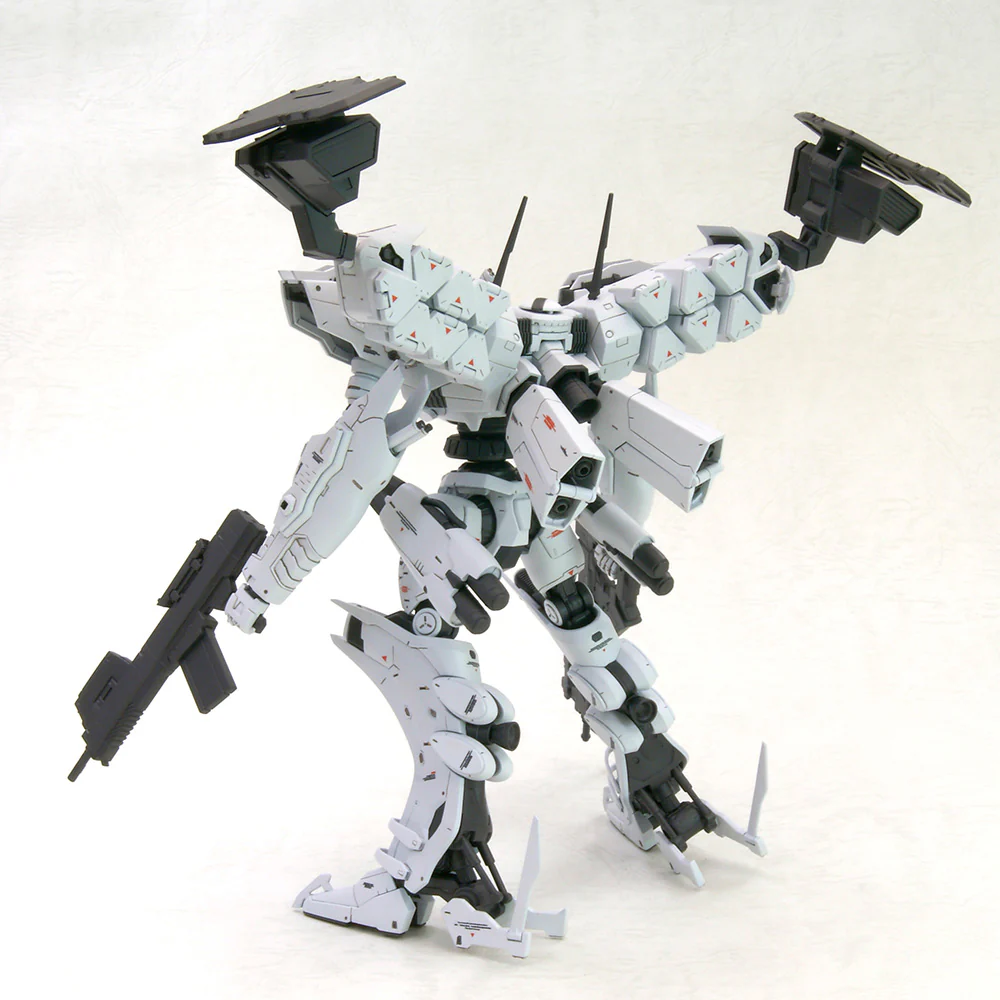 1/72 Lineark White-Glint & V.O.B Set (Armored Core: For Answer) - Image 4