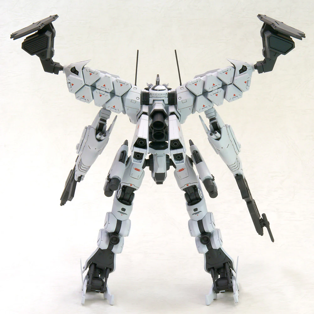 1/72 Lineark White-Glint & V.O.B Set (Armored Core: For Answer) - Image 5