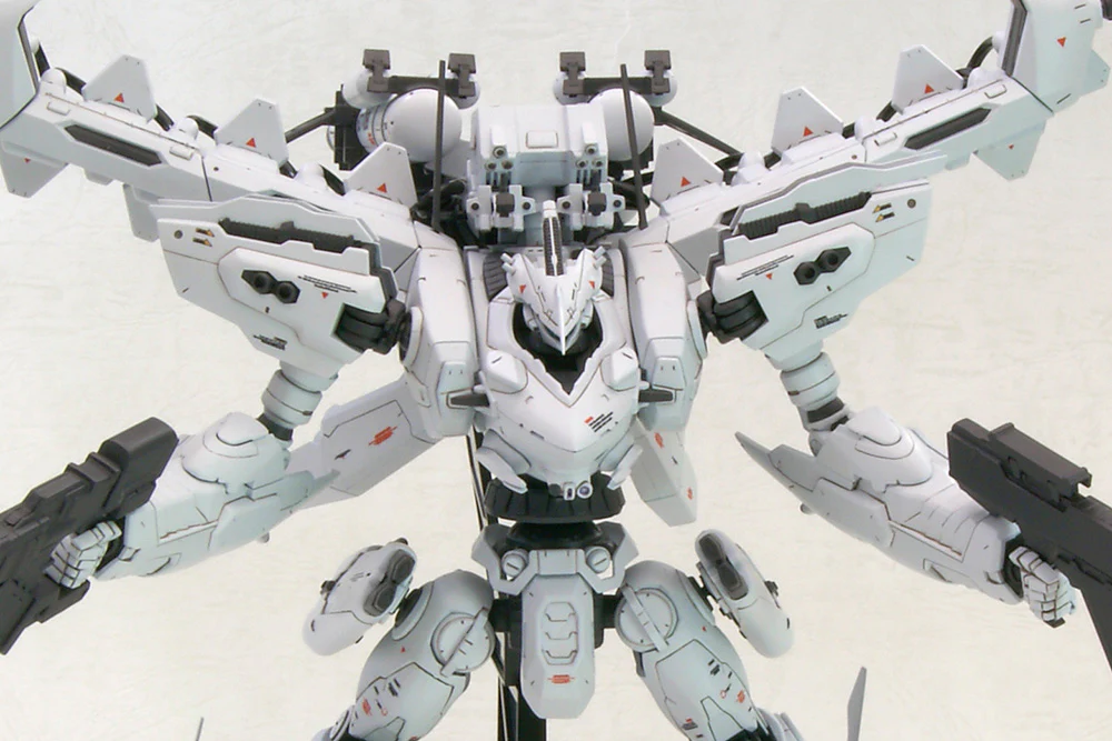 1/72 Lineark White-Glint & V.O.B Set (Armored Core: For Answer) - Image 9