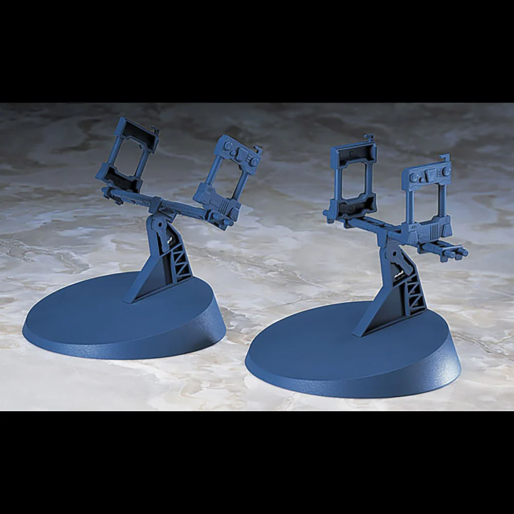 1/72 Macross Stand 2 Set