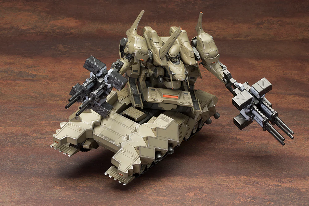 1/72 Matsukaze Mdl.2 for base defense (Armored Core: Verdict Day) - Image 11