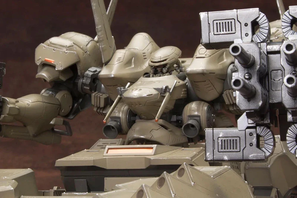 1/72 Matsukaze Mdl.2 for base defense (Armored Core: Verdict Day) - Image 12