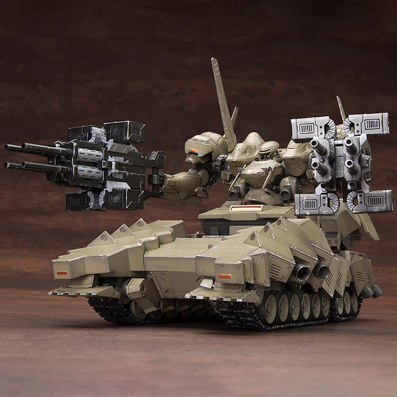 1/72 Matsukaze Mdl.2 for base defense (Armored Core: Verdict Day) - Image 3