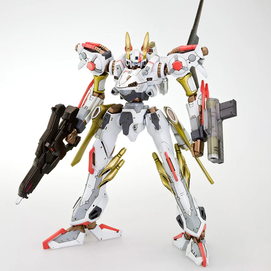 1/72 Mirage C-03-Helios Victoria (Armored Core V.I.) - Image 4