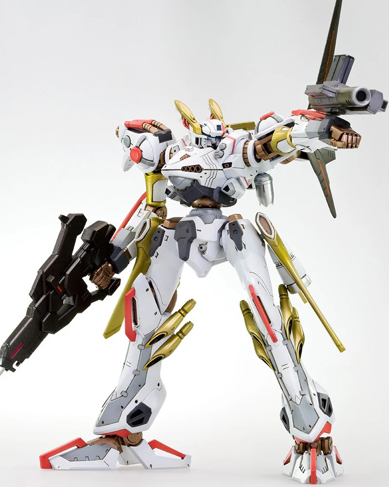 1/72 Mirage C-03-Helios Victoria (Armored Core V.I.) - Image 5
