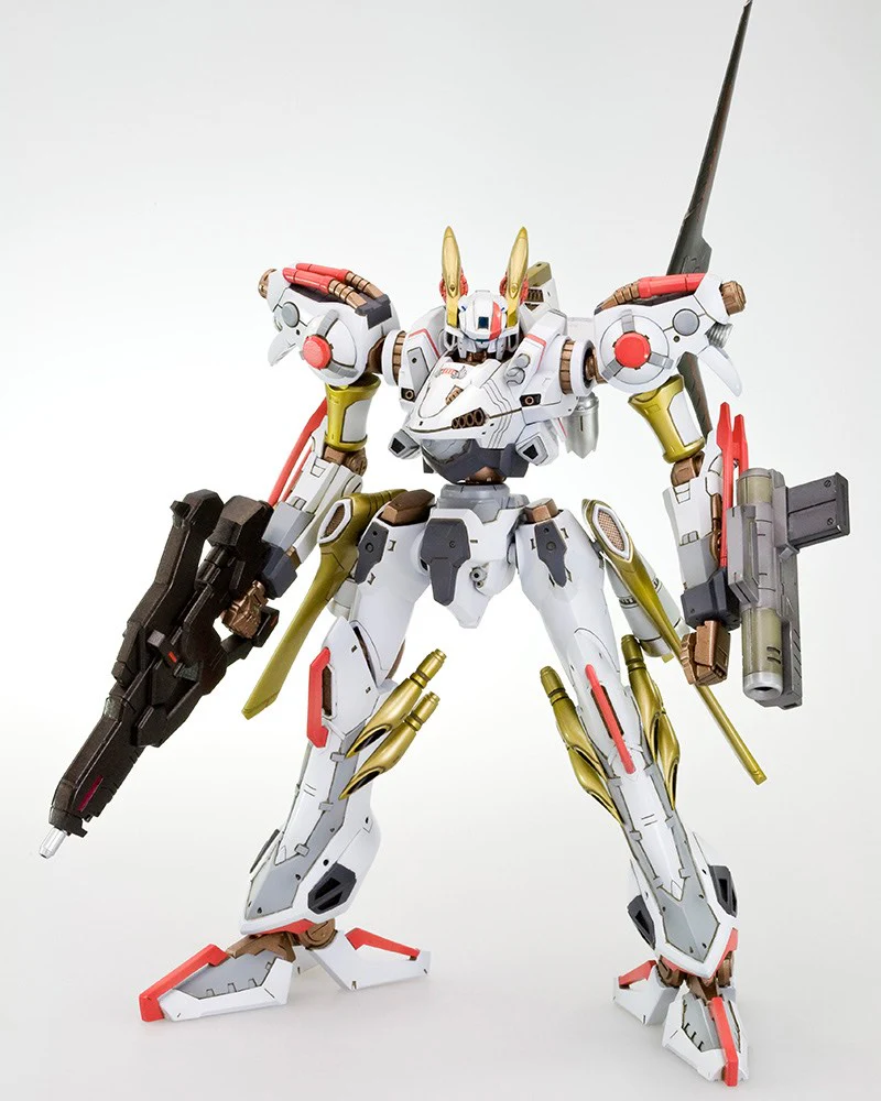 1/72 Mirage C-03-Helios Victoria (Armored Core V.I.) - Image 6