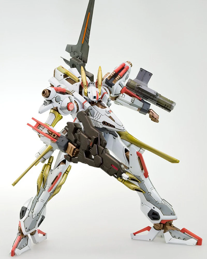 1/72 Mirage C-03-Helios Victoria (Armored Core V.I.) - Image 8