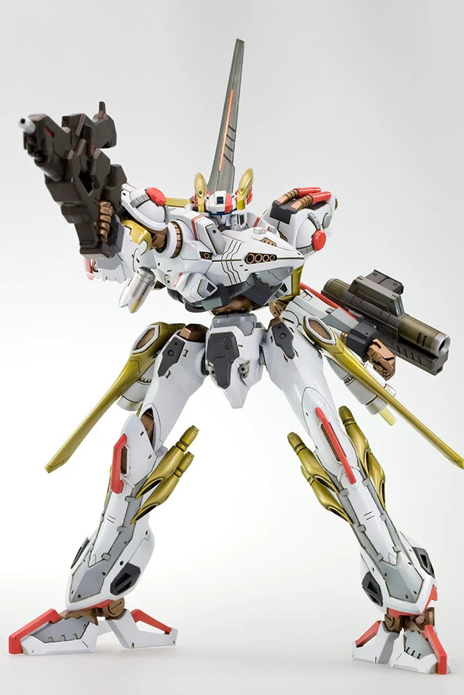 1/72 Mirage C-03-Helios Victoria (Armored Core V.I.) - Image 9