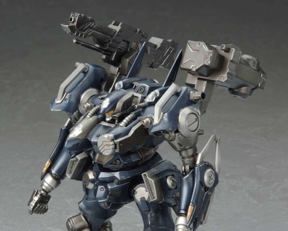 1/72 Mirage C01-Gaea (Armored Core: Nexus) - Image 10