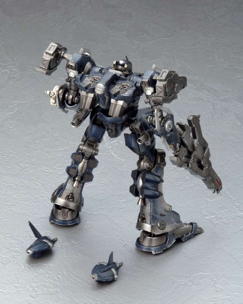 1/72 Mirage C01-Gaea (Armored Core: Nexus) - Image 14