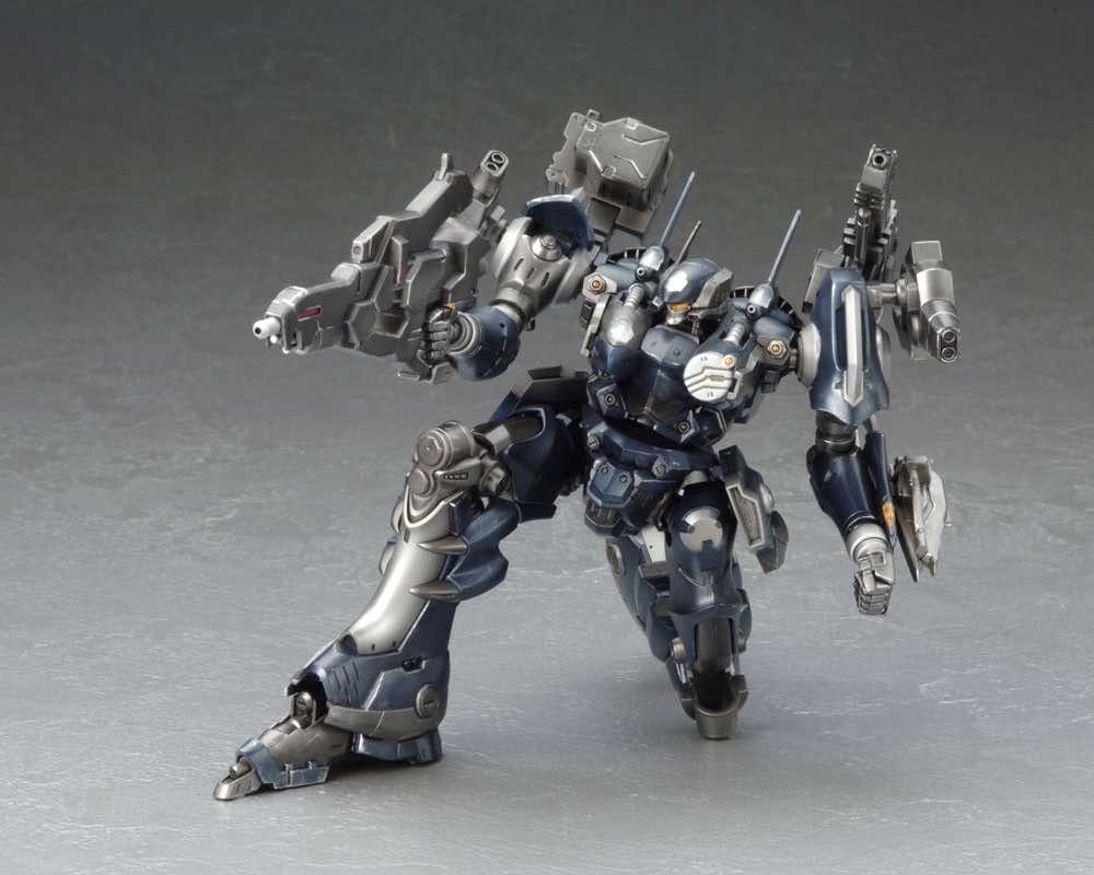 1/72 Mirage C01-Gaea (Armored Core: Nexus) - Image 4