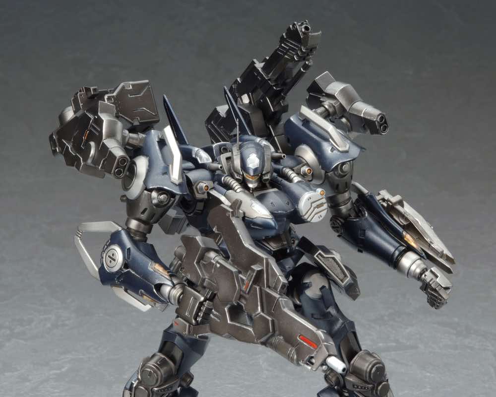 1/72 Mirage C01-Gaea (Armored Core: Nexus) - Image 8