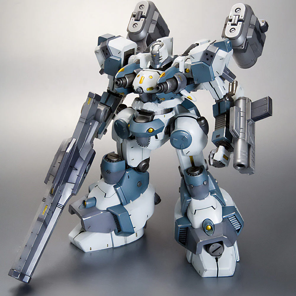 1/72 Mirage C04-Atlas Foxeye Ver. (Armored Core: Nexus) (Armored Core: Last Raven)