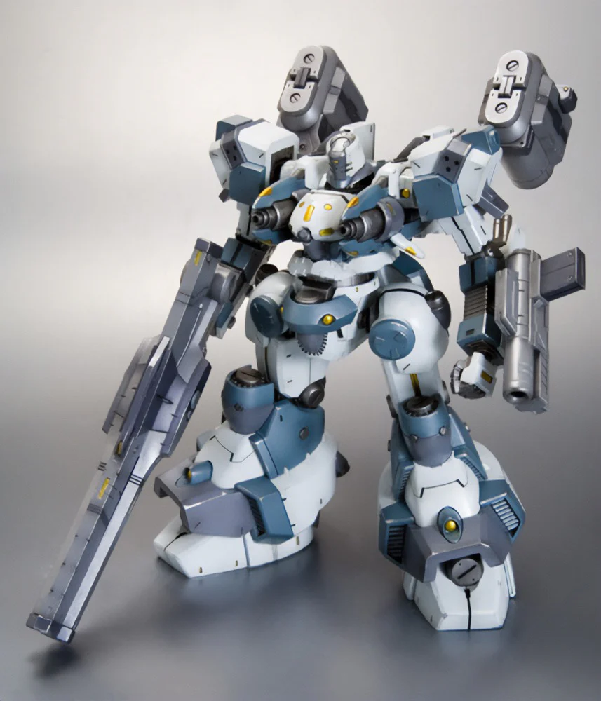 1/72 Mirage C04-Atlas Foxeye Ver. (Armored Core: Nexus) (Armored Core: Last Raven) - Image 2