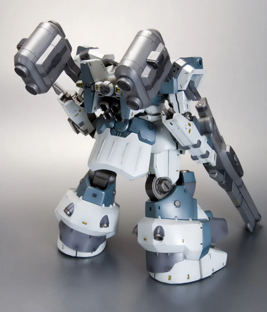 1/72 Mirage C04-Atlas Foxeye Ver. (Armored Core: Nexus) (Armored Core: Last Raven) - Image 3