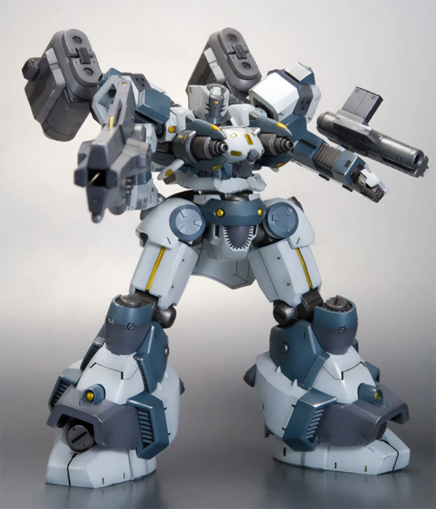 1/72 Mirage C04-Atlas Foxeye Ver. (Armored Core: Nexus) (Armored Core: Last Raven) - Image 4