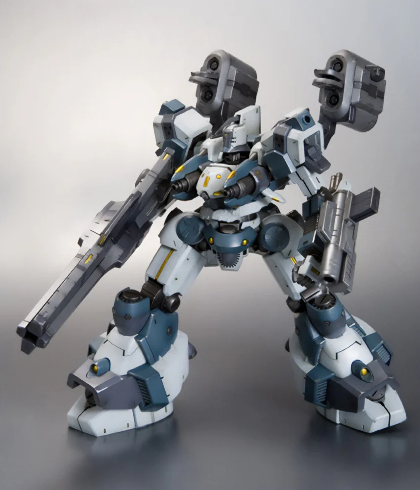 1/72 Mirage C04-Atlas Foxeye Ver. (Armored Core: Nexus) (Armored Core: Last Raven) - Image 5