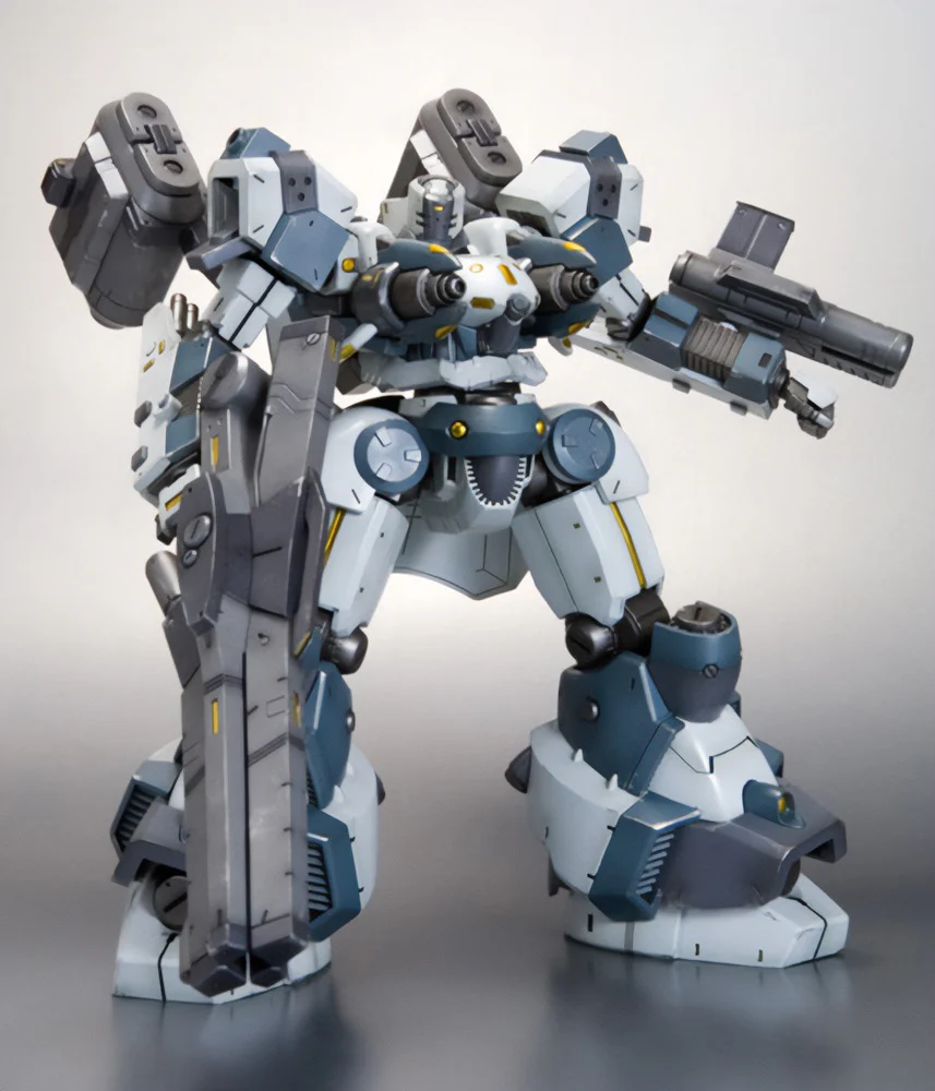 1/72 Mirage C04-Atlas Foxeye Ver. (Armored Core: Nexus) (Armored Core: Last Raven) - Image 6