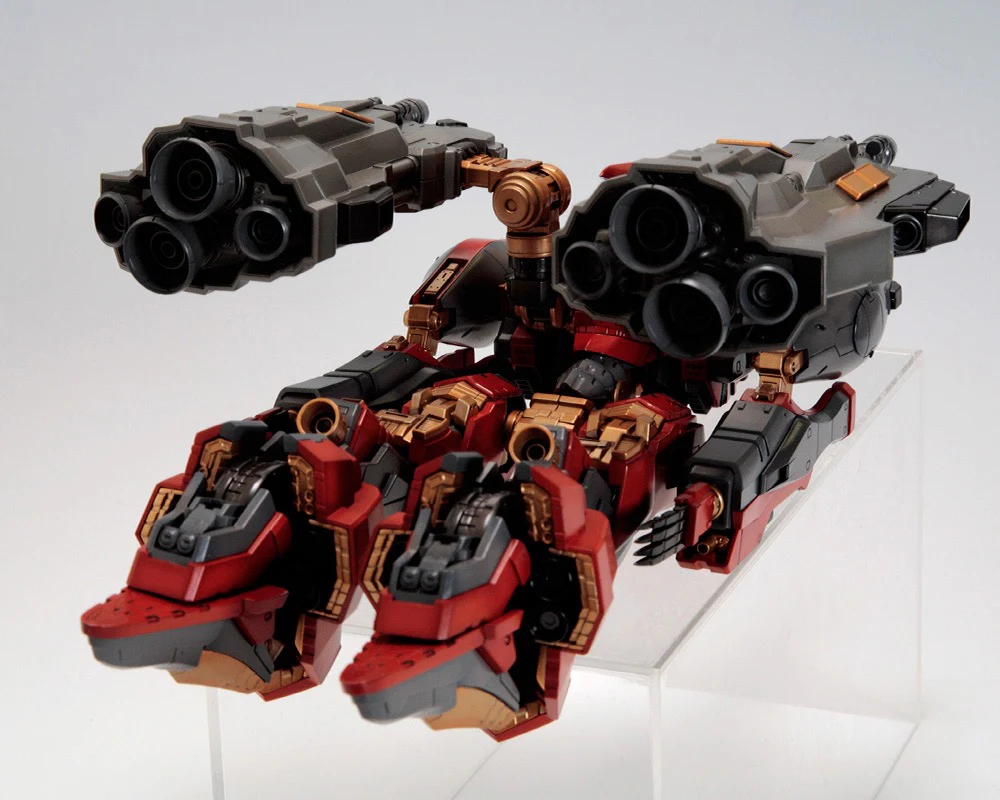 1/72 Nineball Seraph (Armored Core: Master of Arena) (Armored Core 2: Another Age) - Image 6