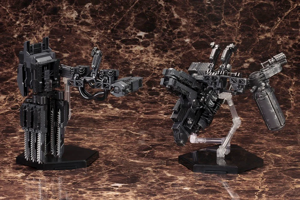 1/72 Overed Weapon Set (Armored Core V) - Image 5