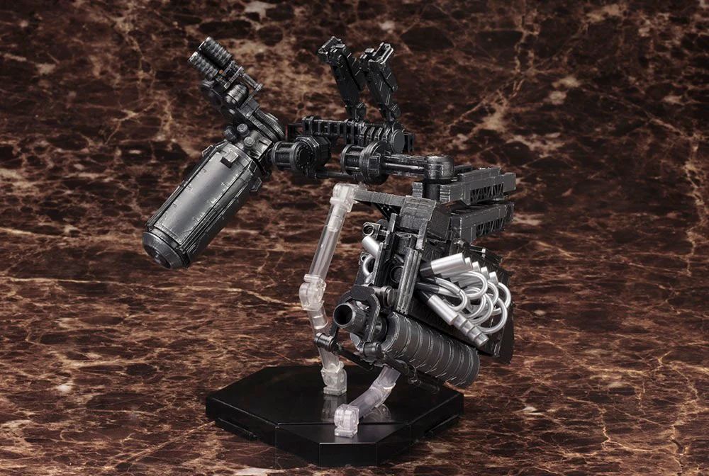 1/72 Overed Weapon Set (Armored Core V) - Image 7