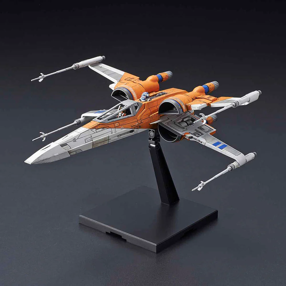 1/72 Poe's X-Wing Fighter (The Rise of Skywalker Ver.)