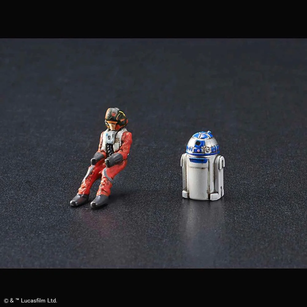 1/72 Poe's X-Wing Fighter (The Rise of Skywalker Ver.) - Image 10