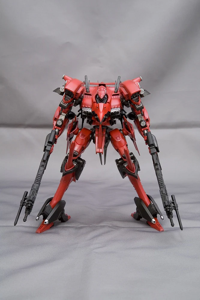 1/72 Rayleonard 03-Aaliyah Kpachaя (Krasnaya) Full Package Version (Armored Core: For Answer) - Image 9