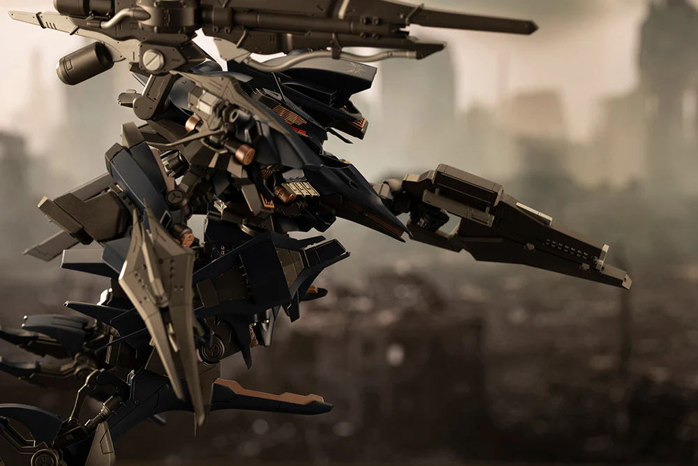 1/72 Rayleonard 03-AALIYAH Orleans (Armored Core 4) - Image 16