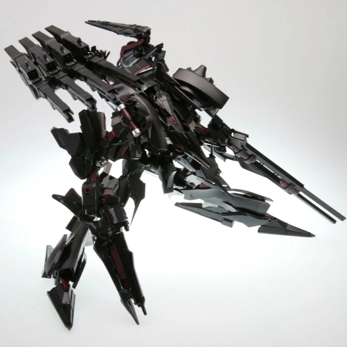 1/72 Rayleonard 04-ALICIA Unsung Full Package Ver. (Armored Core: For Answer) - Image 10