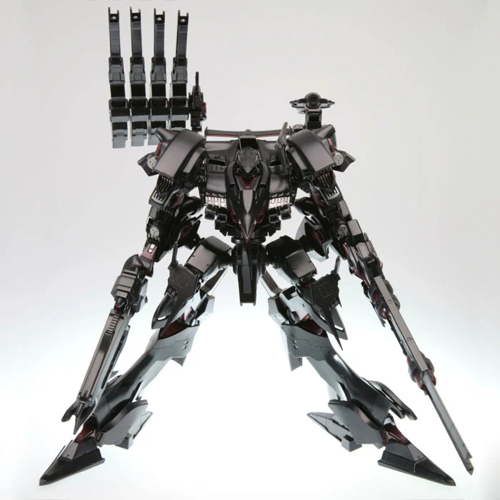 1/72 Rayleonard 04-ALICIA Unsung Full Package Ver. (Armored Core: For Answer) - Image 5