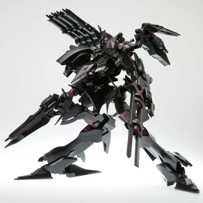1/72 Rayleonard 04-ALICIA Unsung Full Package Ver. (Armored Core: For Answer) - Image 8