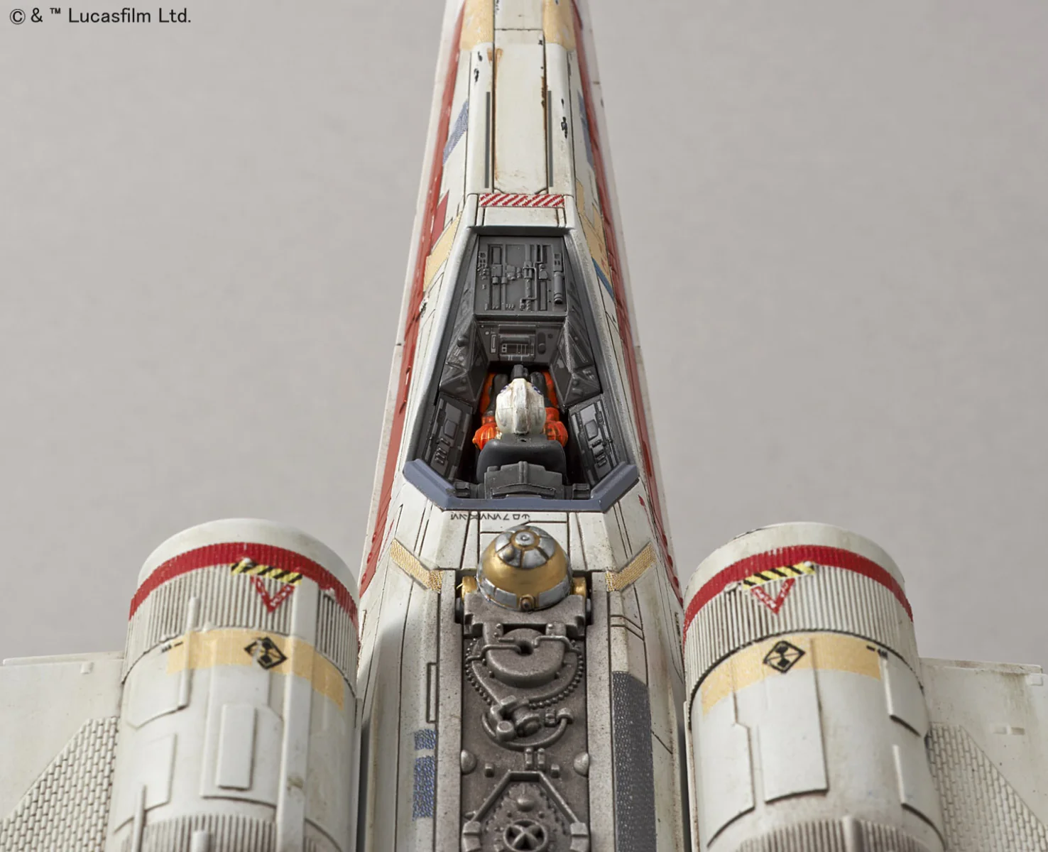 1/72 Red Squadron X-Wing Starfighter Special Set - Image 16