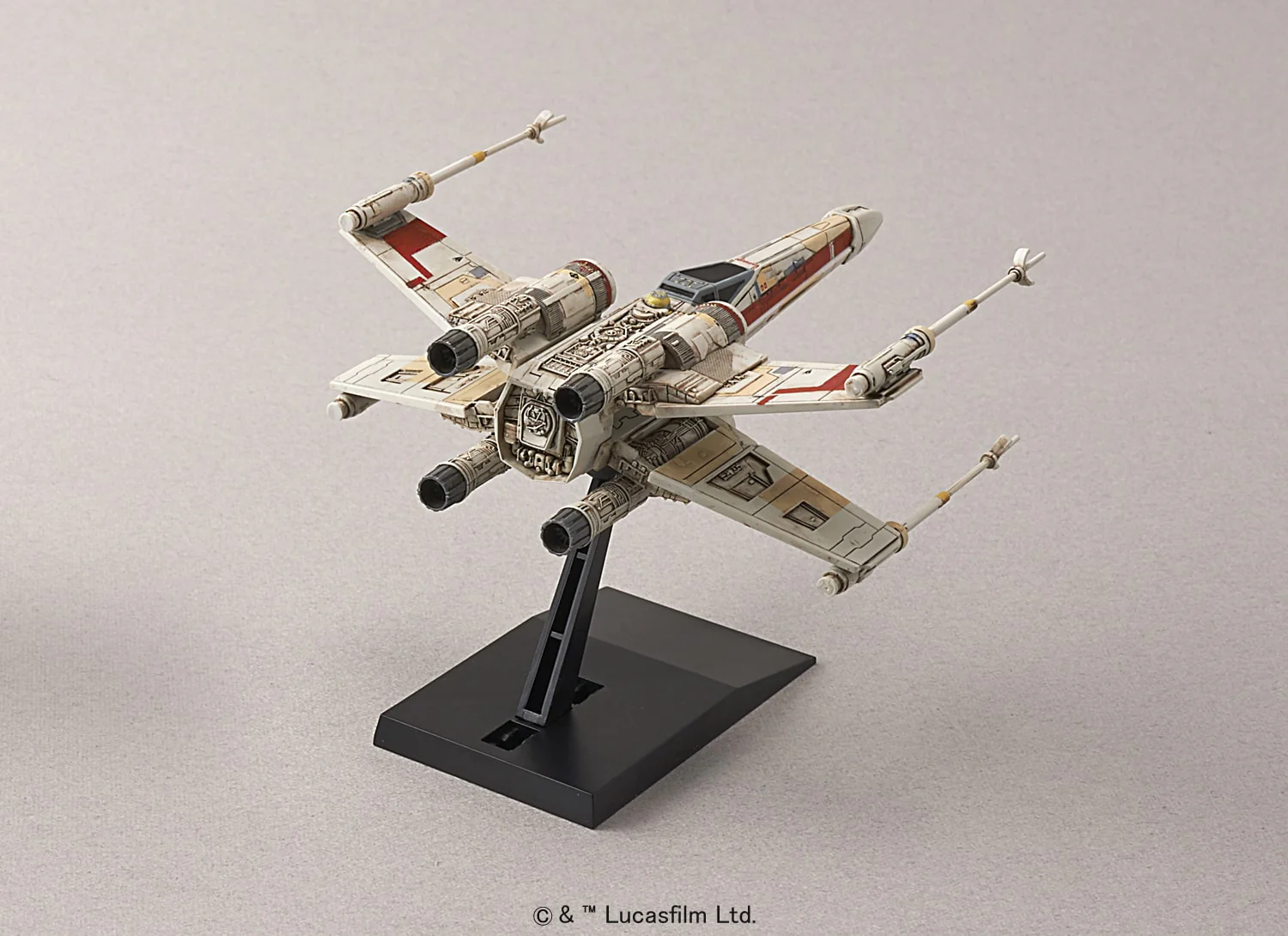 1/72 Red Squadron X-Wing Starfighter Special Set - Image 4