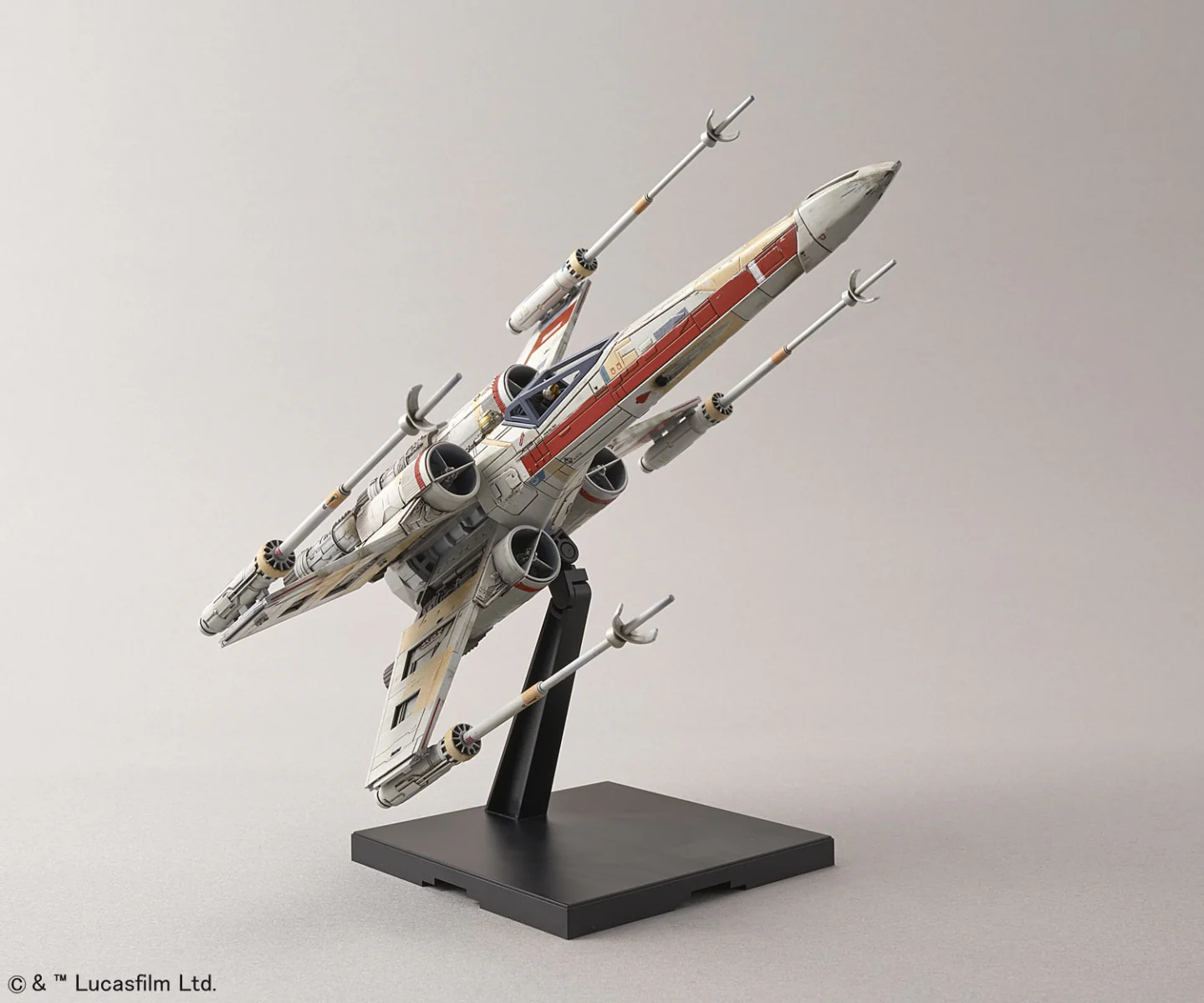 1/72 Red Squadron X-Wing Starfighter Special Set - Image 7