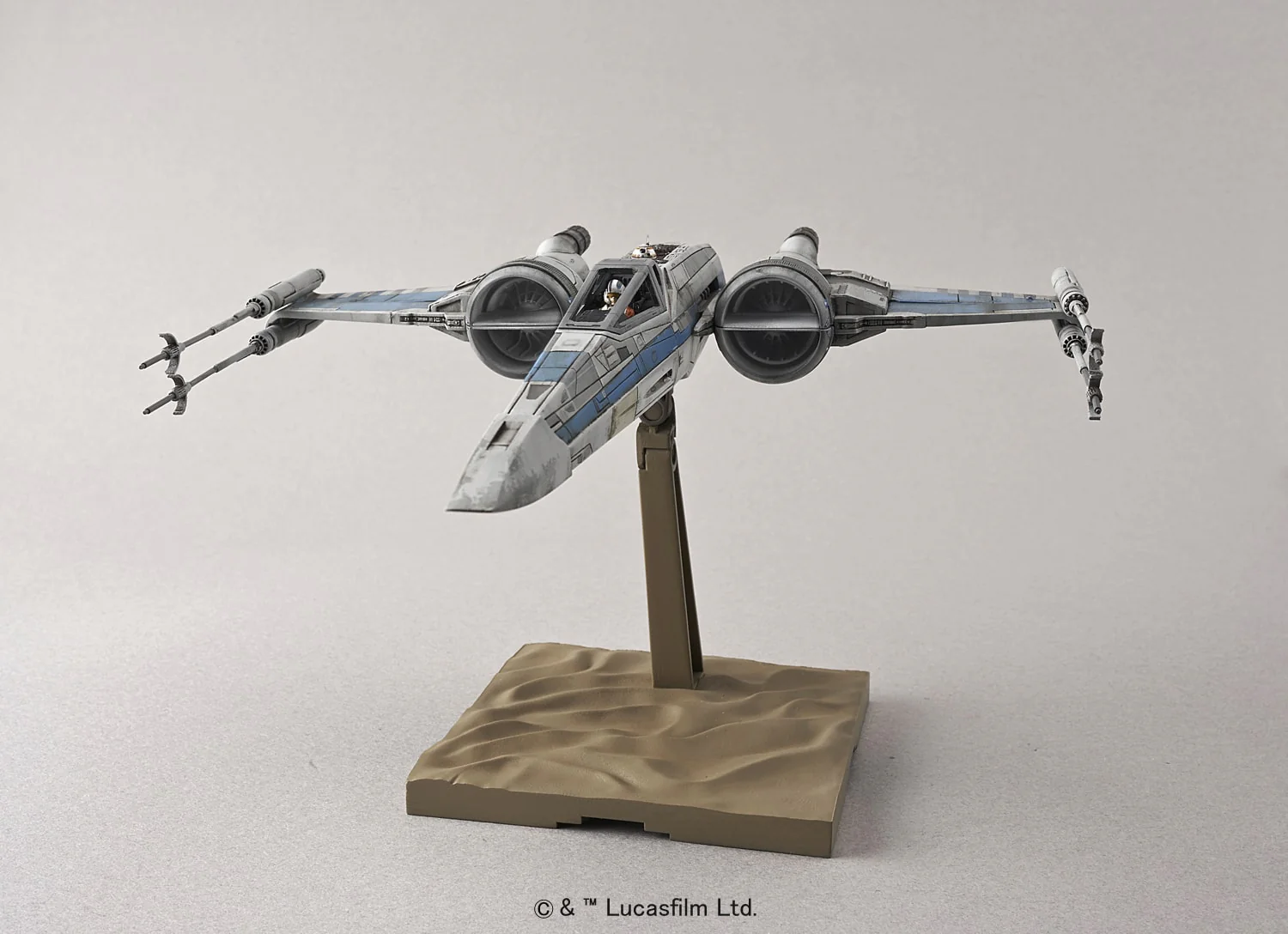 1/72 Resistance X-Wing Fighter - Image 10