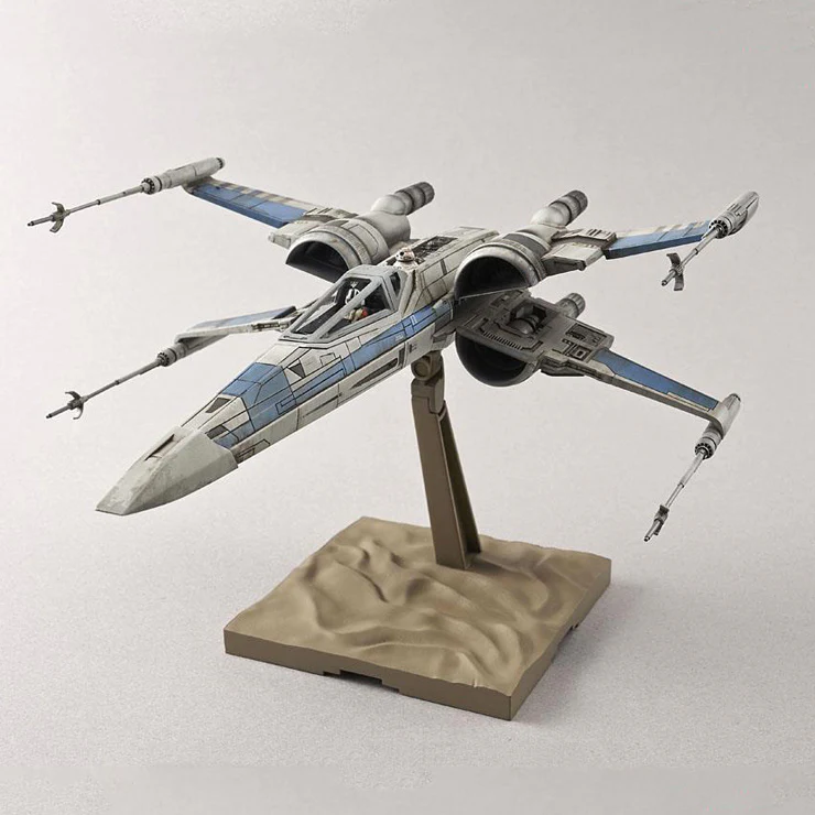 1/72 Resistance X-Wing Fighter - Image 2