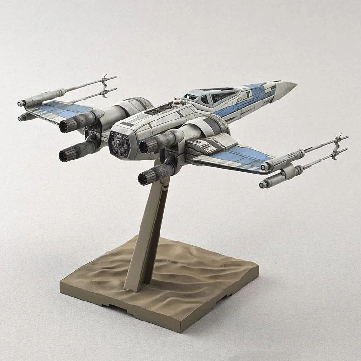 1/72 Resistance X-Wing Fighter - Image 3
