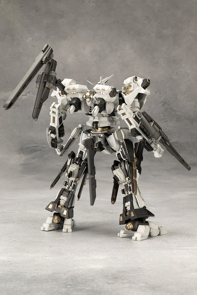 1/72 Rosenthal CR-Hogire Noblesse Oblige Full Package Ver. (Armored Core 4) (Armored Core: For Answer) - Image 7