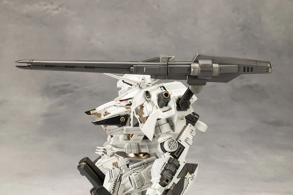 1/72 Rosenthal CR-Hogire Noblesse Oblige Full Package Ver. (Armored Core 4) (Armored Core: For Answer) - Image 9