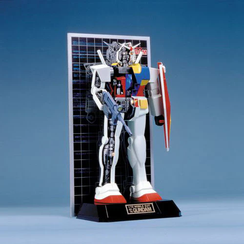 1/72 RX-78-2 GUNDAM Mechanic Model - Image 2