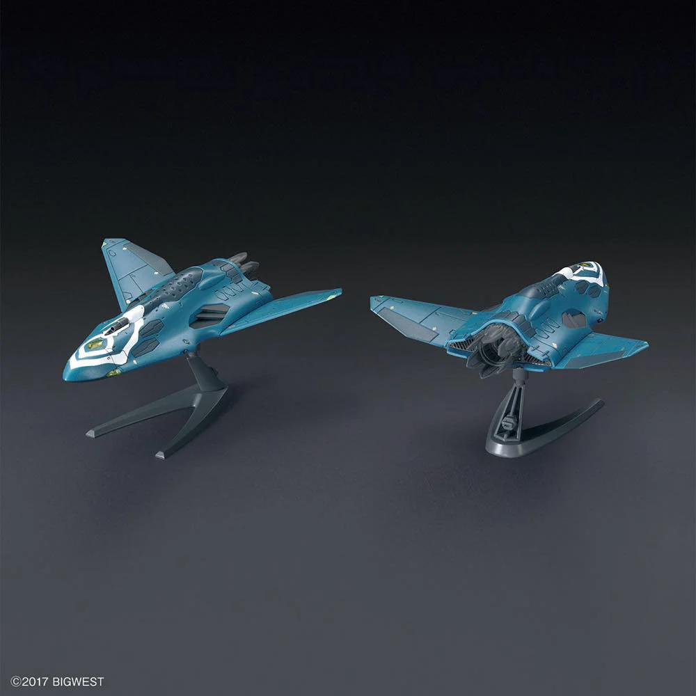 1/72 Sv-262Hs Draken III/Lill Draken Equipment (Mirage Farina Jenius Custom) - Image 6