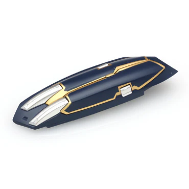 1/72 Sv-262Hs Lill Draken + Missile Pod for Draken III - Image 3