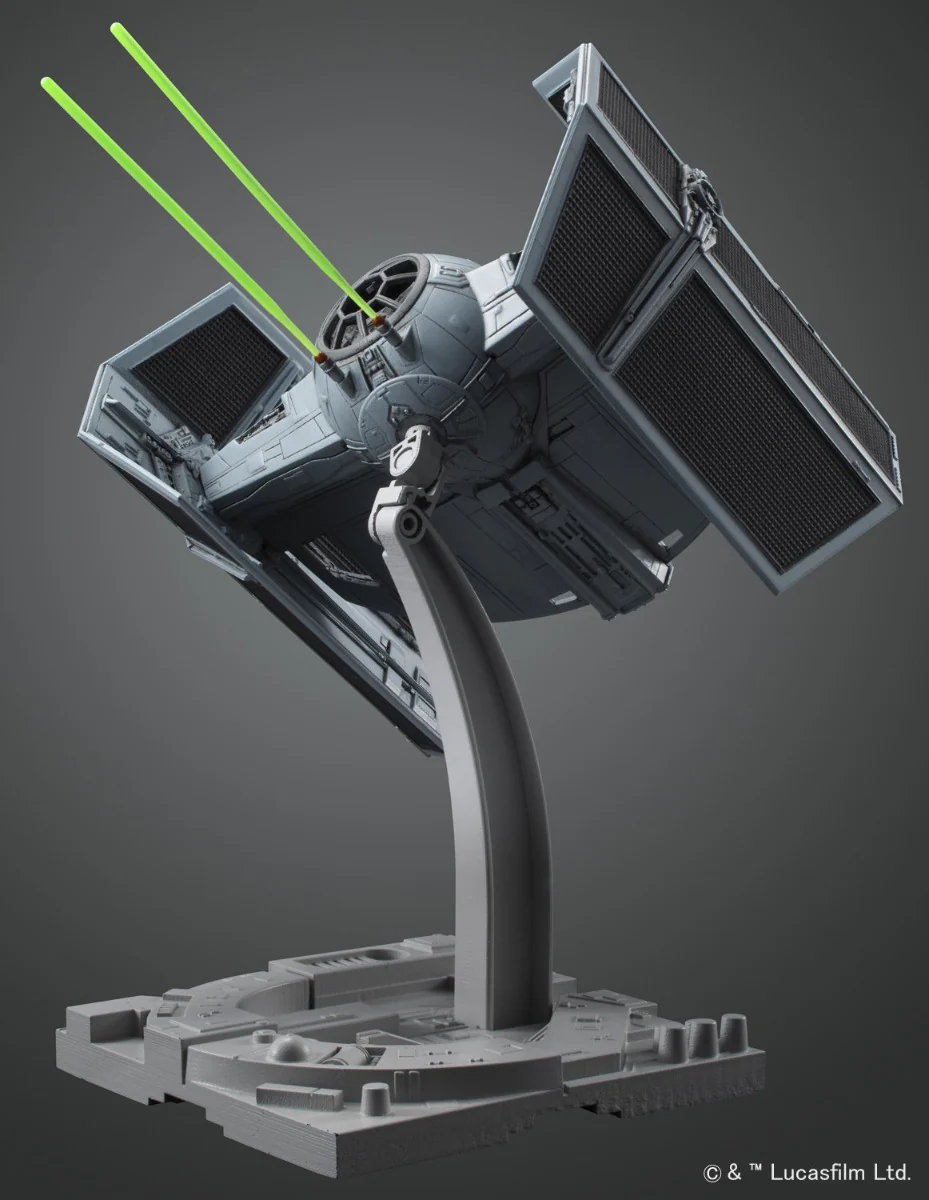 1/72 TIE Advanced - Image 3