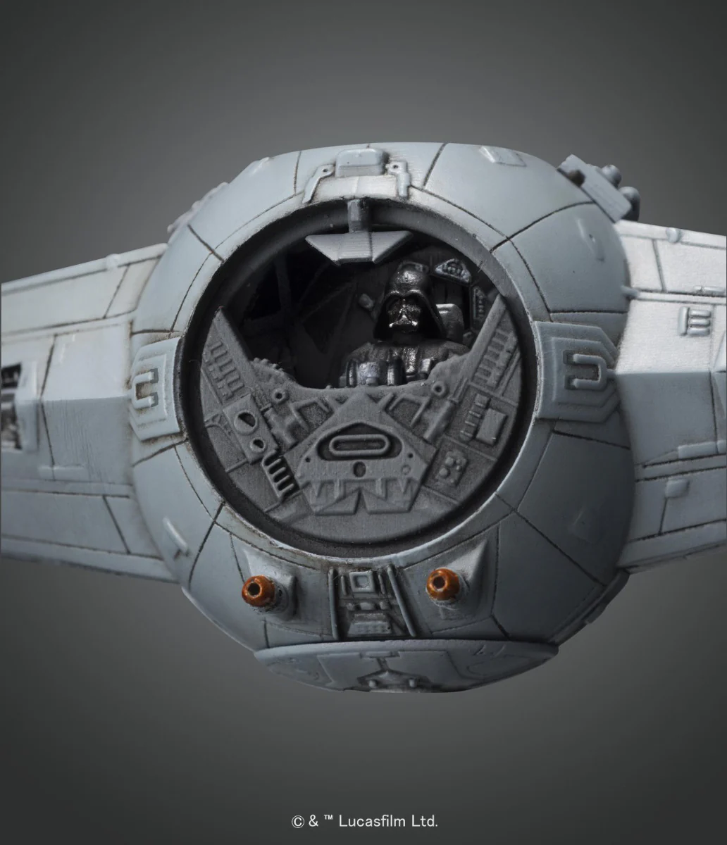 1/72 TIE Advanced - Image 5