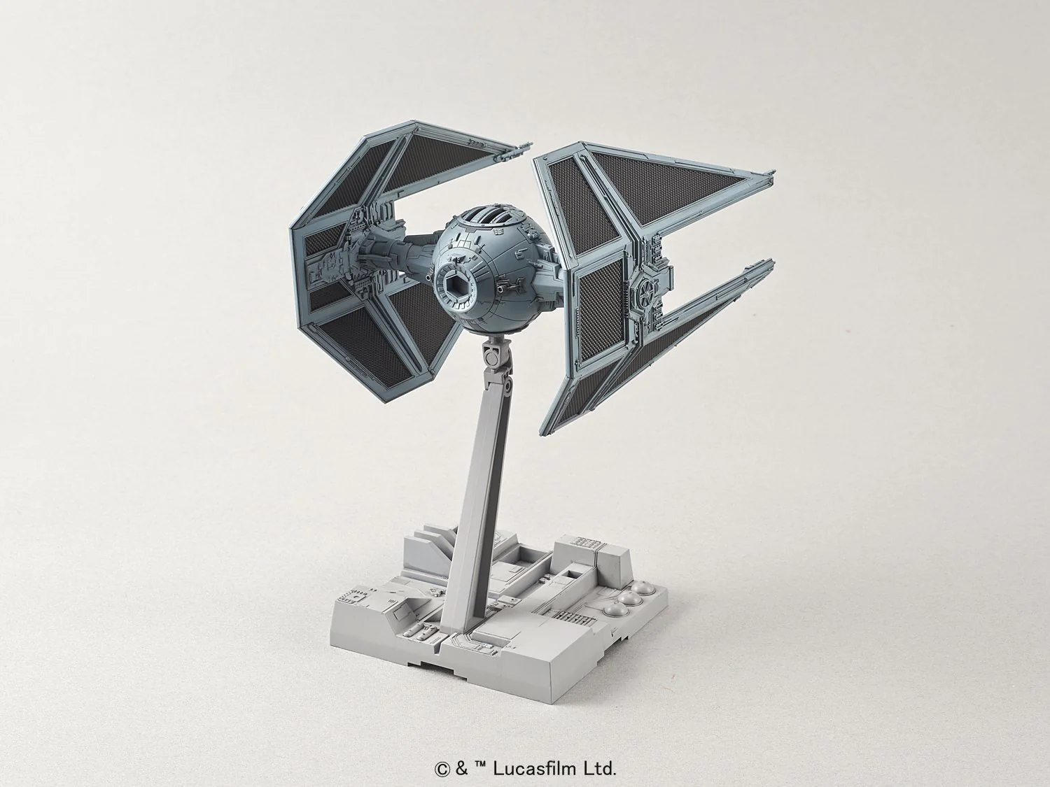 1/72 TIE Interceptor - Image 8