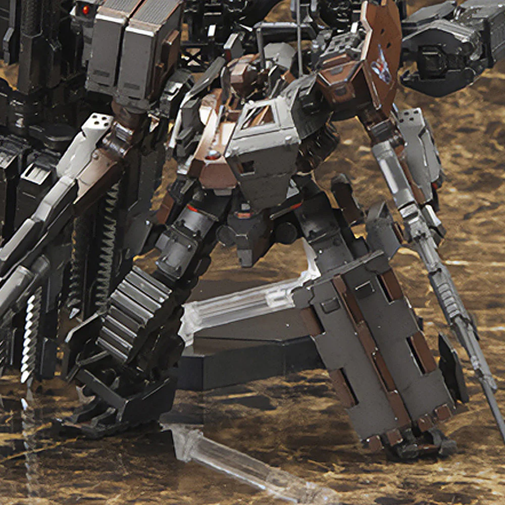 1/72 UCR-10/A Vengeance (Armored Core V)